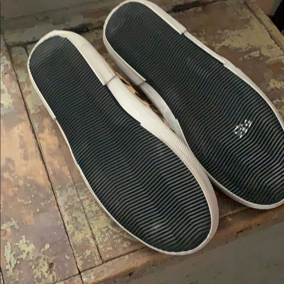 Kenneth Cole Calf Hair Loafers - Picture 6 of 6